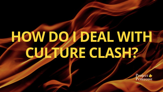 How do I deal with culture clash?