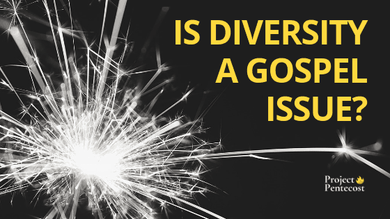 Is diversity a gospel issue?