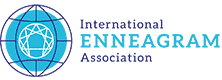 The logo of the International Enneagram Association