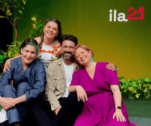 ILA conference livestream - English, Spanish, Portuguese