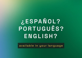 Translating subtitles to English, Portuguese, and Spanish in Hopin