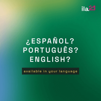 Translate Captions to Spanish Portuguese and English