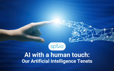 AI with a human touch: our artificial intelligence tenets