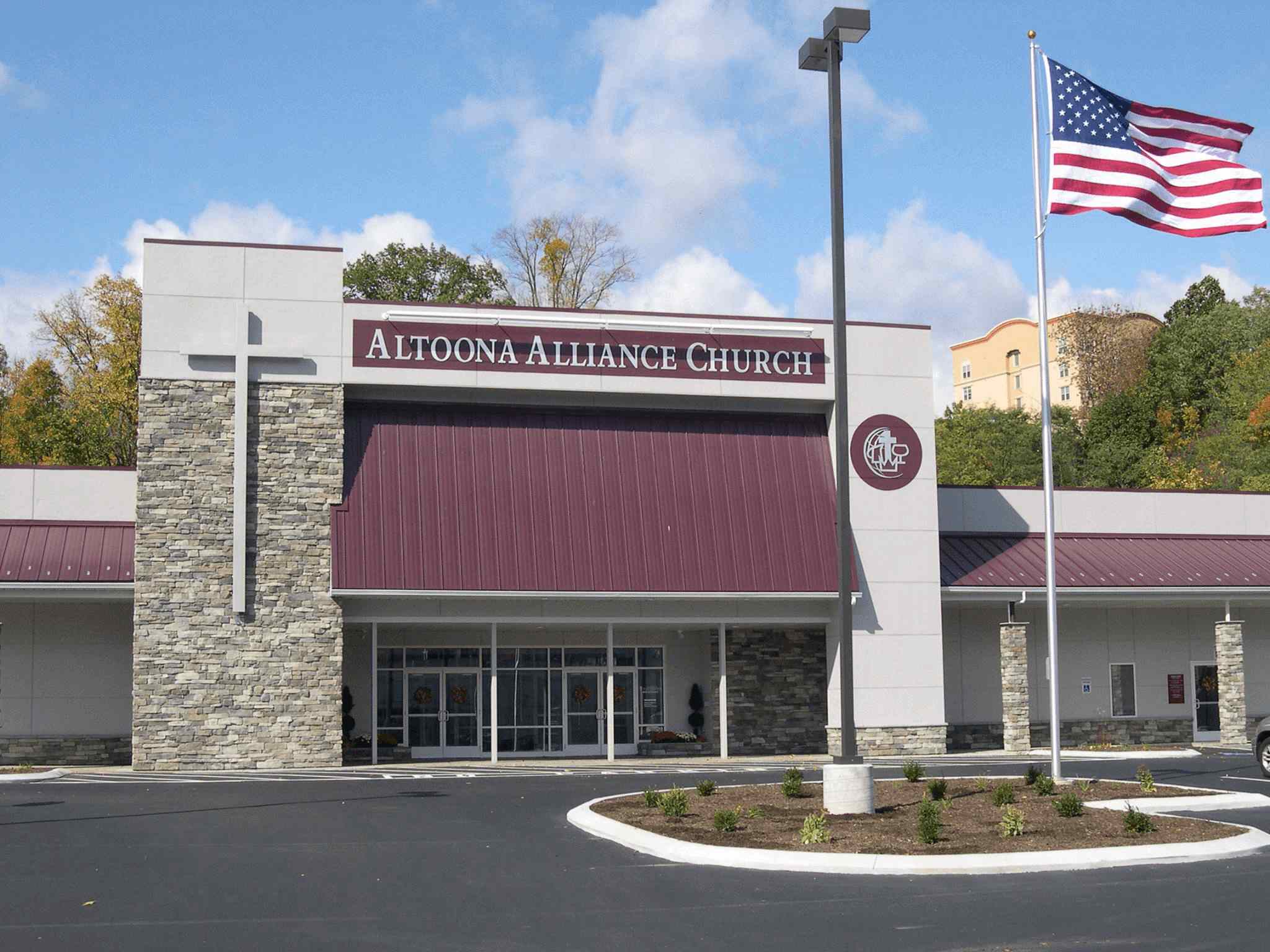 Altoona Alliance Church building