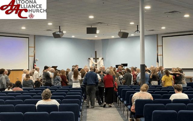 How Altoona Alliance Church creates a welcoming environment for its ESL students