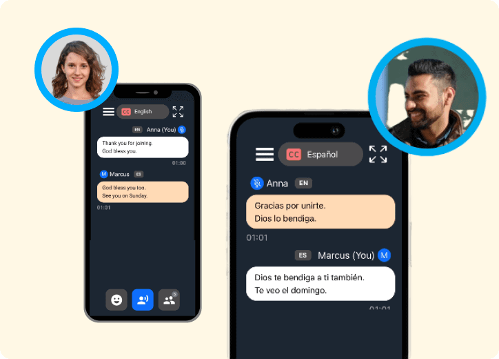 Multilingual Conversations-Product