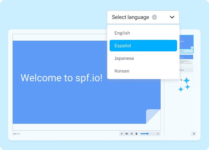 Slides Translation-Product