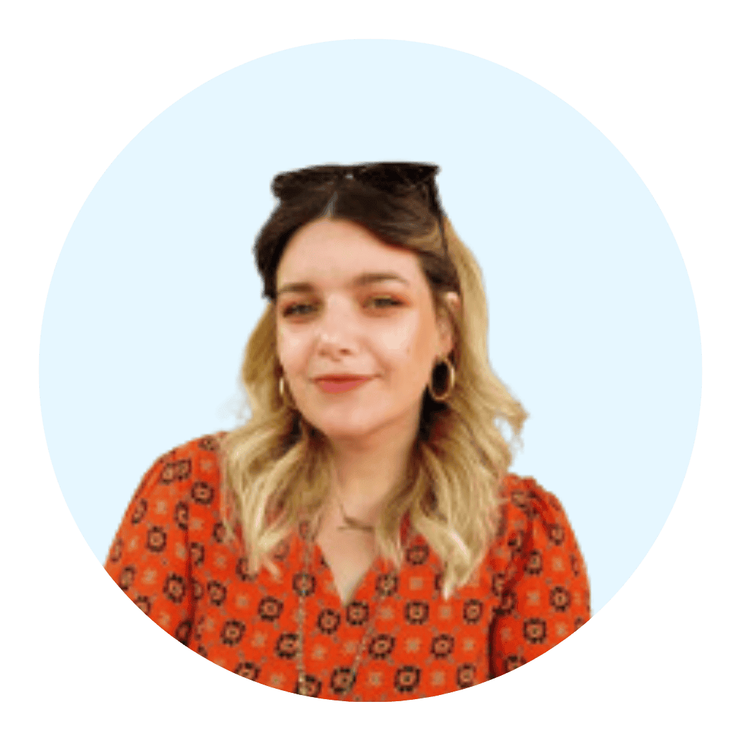 Aimee Goodwin-Programme Director at UpSkill