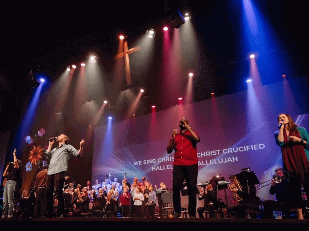 Multisite Church-FAC Calgary