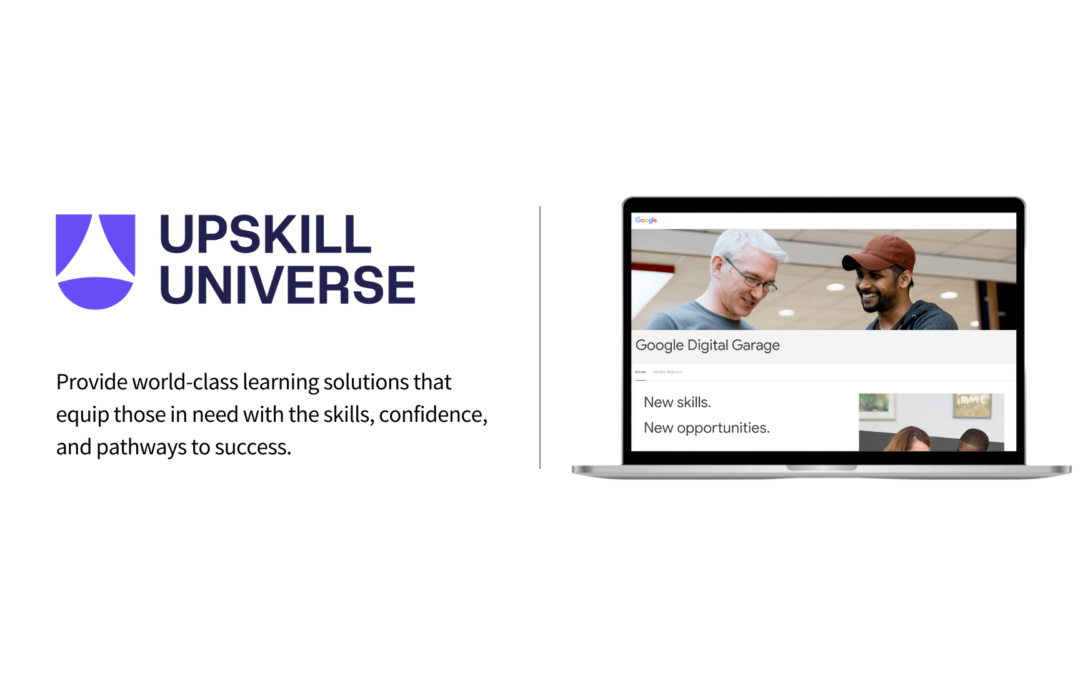 Creating Accessible Online Training for Google Digital Garage