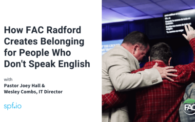 How FAC Radford Creates Belonging for People Who Don’t Speak English