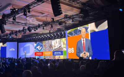 Live Event Translation at CES 2025