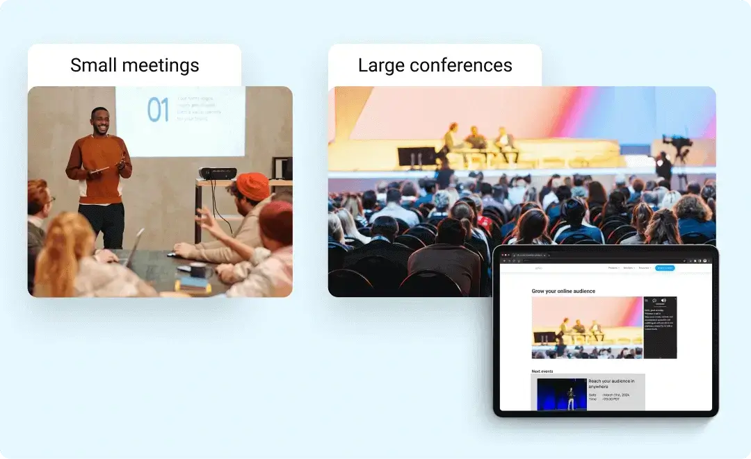 Scale and grow your audience with ALS