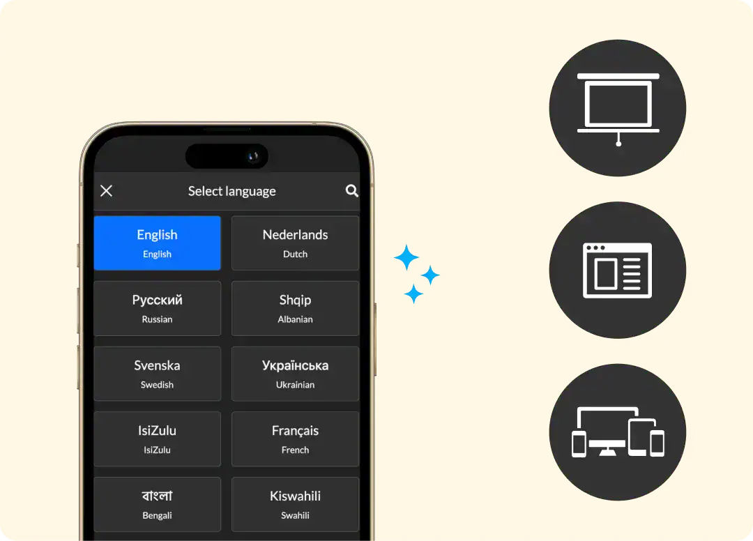 Automatic Captions & Translation-spf.io product