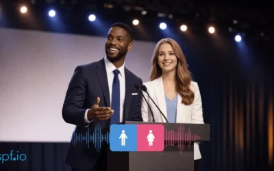 Change Text-to-Speech Voice Gender Instantly During Live Sessions